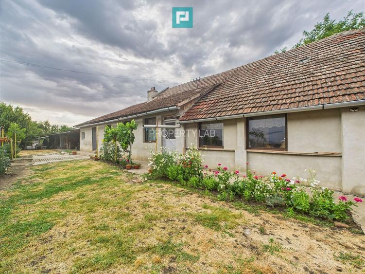 Casă mobilată si utilată – Iecea Mare - 16