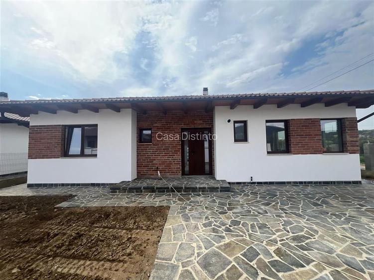 Casa finisata cu 3 dormitoare - 12