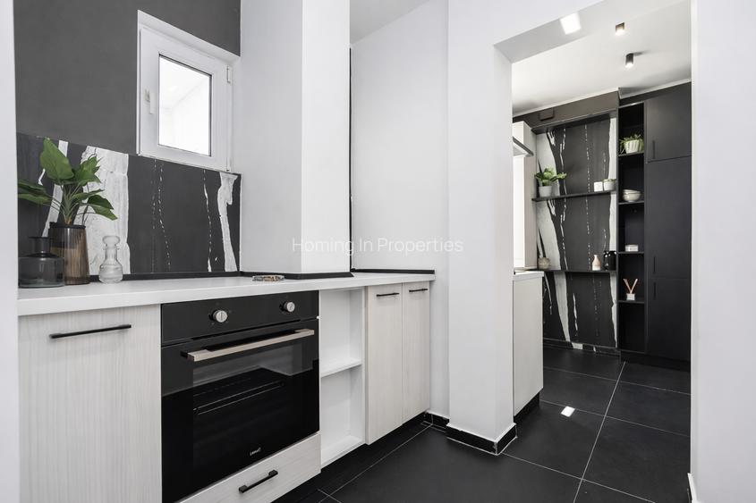 # Signature Residence 17 - Calea Victoriei 101 - 3 Camere - 27