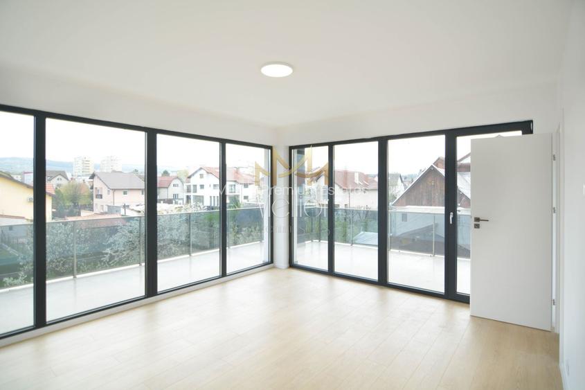 Vilă modernă premium în Gheorgheni, 2 nivele, finisaje de lux - 12