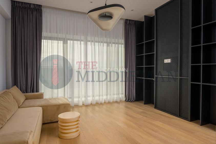 One Verdi Park I 3 camere I Mobilat I Parcare inclusa - 2