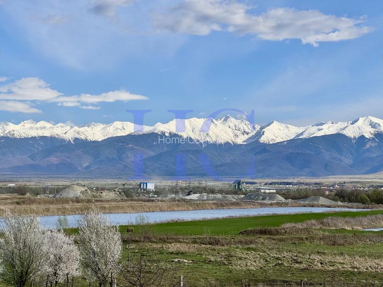 Teren | Sat Bradu, Jud. Sibiu | Ideal Cabane A-Frame & Parcelare - 6