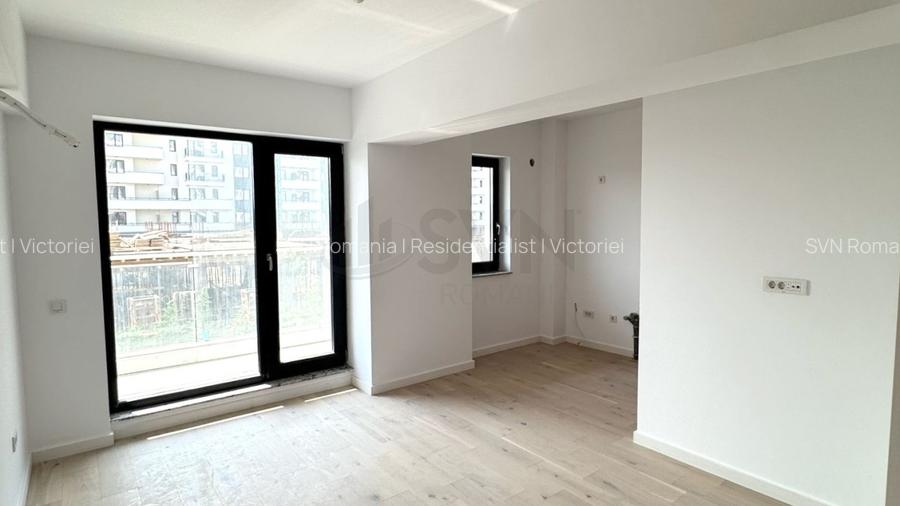 REA1024951 Apartament 2 camere First Estates Pipera - 7