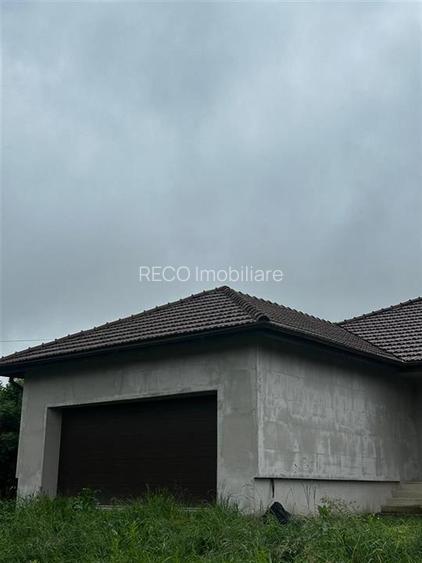 Reco Casa noua cu teren in Cabesti - 5