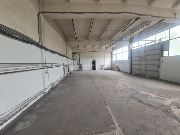 S.C. VIMAK Imobiliare ofera spre închiriere o hala in zona Bartolomeu. - 6