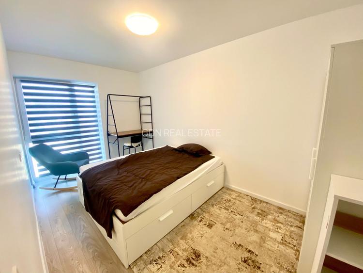 Apart 3 camere, decomandate, mobilat, utilat, loc de parcare, zona Prima Nufarul - 8