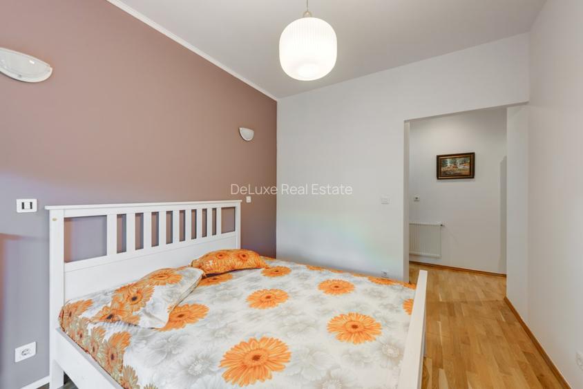 Apartament 3 camere cu gradina, Baneasa Natura Residence - 10