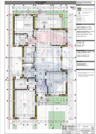 De vânzare teren intravilan cu fundație și proiect de casă- Nojorid - 8
