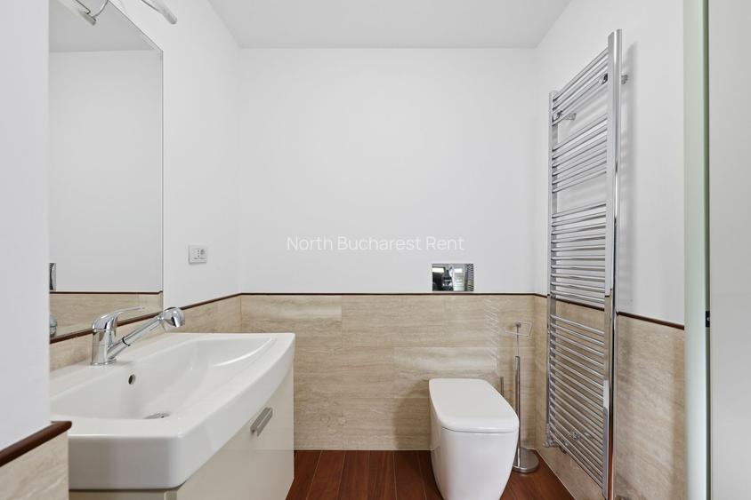 Apartament cu 3 camere de inchiriat Aviatorilor - 14