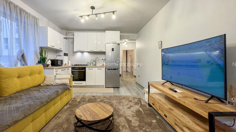 Apartament 2 camere, Parcare, Str Borhanciului - 5