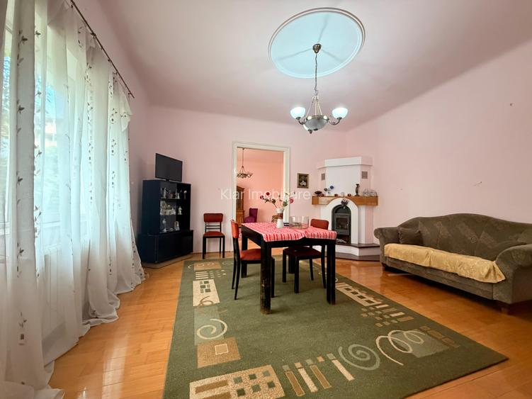 Casa 5 camere 140mp, curte 300mp, Semicentral - Piata Abator - 2