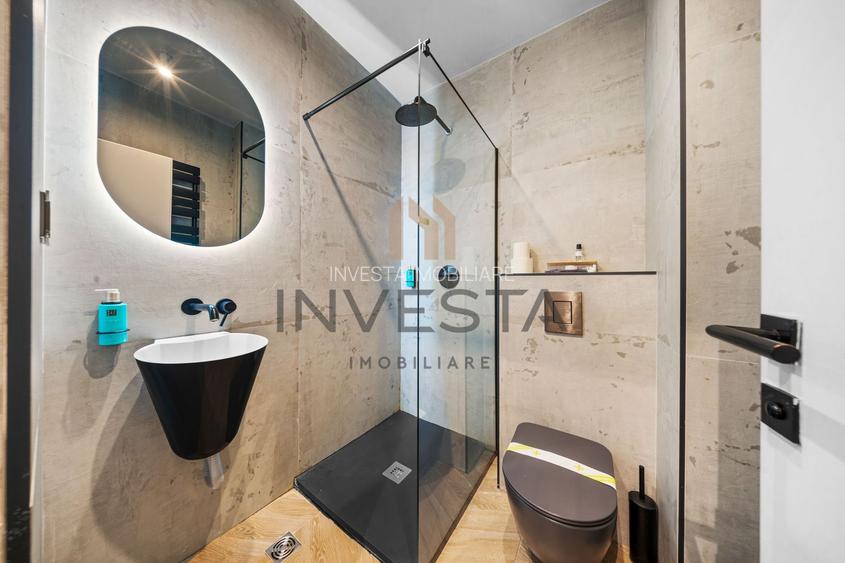 Apartament exclusivist 3 camere , zona Buna Ziua, Cluj Napoca - 12