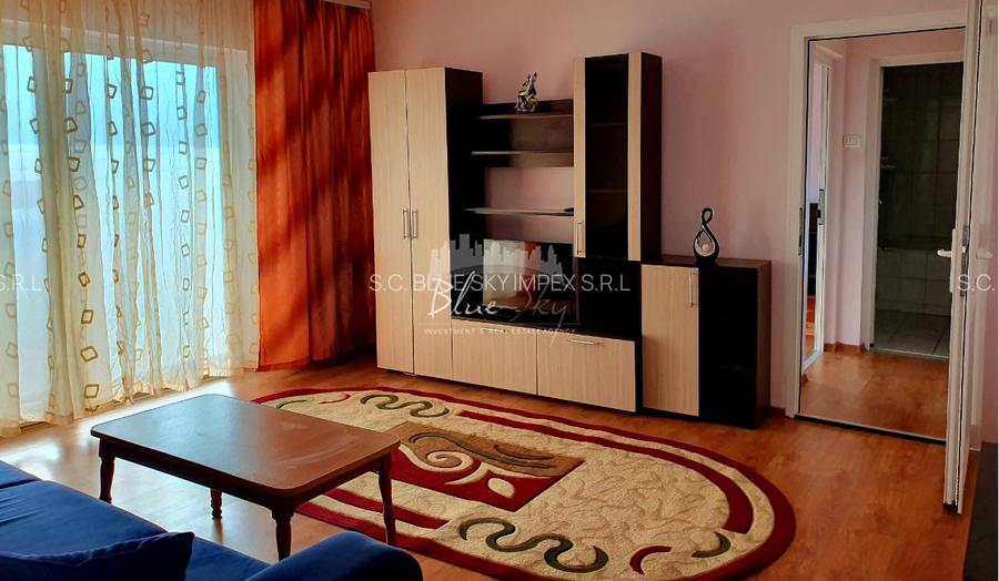 Inel 2 -Apartament 2 camere , centrala pe gaz , etaj intermediar - 2