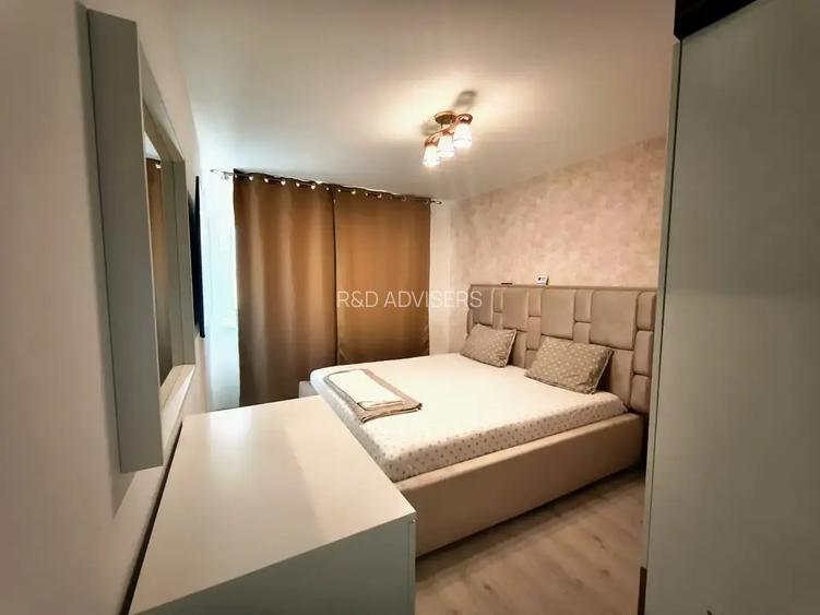 3 camere decomandat cu loc de parcare inclus Palladium Residence - 2
