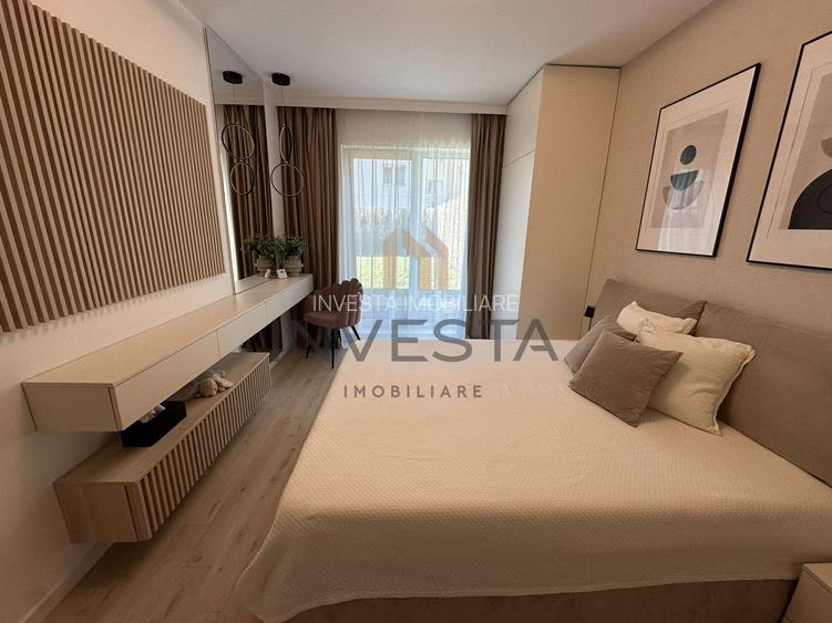 RECORD PARK! Apartament superfinisat cu gradina proprie! - 4