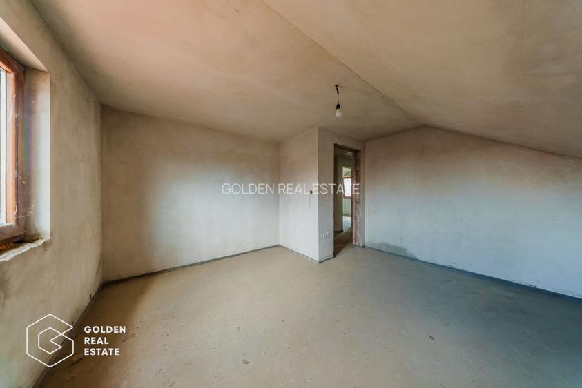 Casa in Tisa Noua, P+M, comision 0% - 21