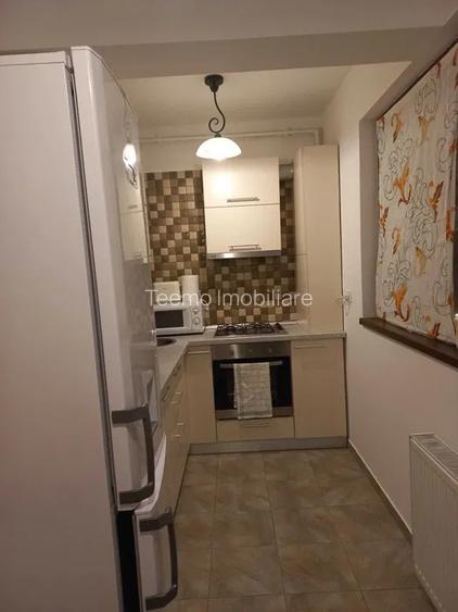 Apartament 2 camere, semidecomandat, 50 mp, centrala, ac, parcare, Popesti - 6