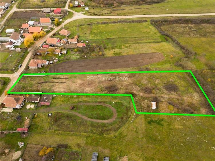 RECO, Teren intravilan, loc de casa in Pausa, Nojorid - 5