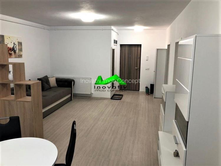 Apartament 2 camere de inchiriat Sibiu Calea Cisnadiei - 3