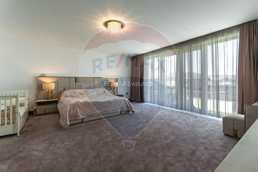 Vila premium 6 camere| Piscina incalzita | Teren 1091 mp | COMISION 0% - 35