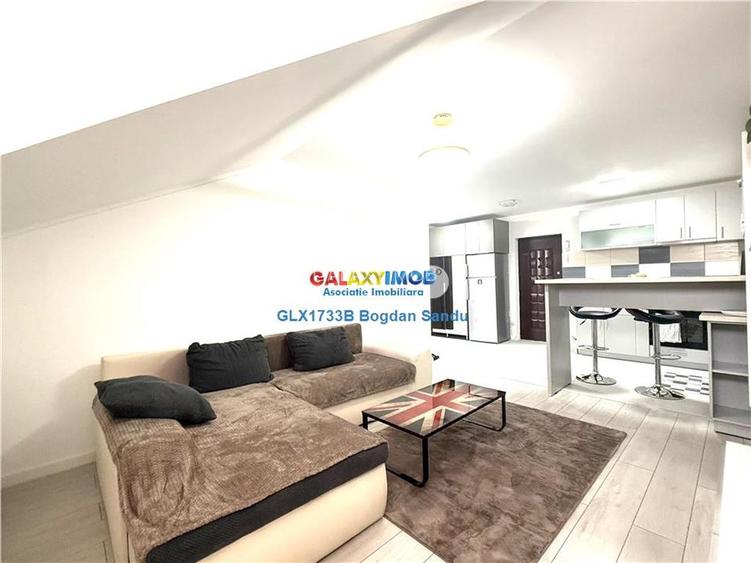 Apartament cu 2 camere de inchiriat in Militari Residence - Rezervelor - 5