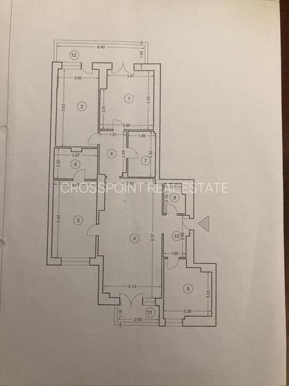 4 camere spațioase, două terase, acces direct către Parcul Herăstrău - 26