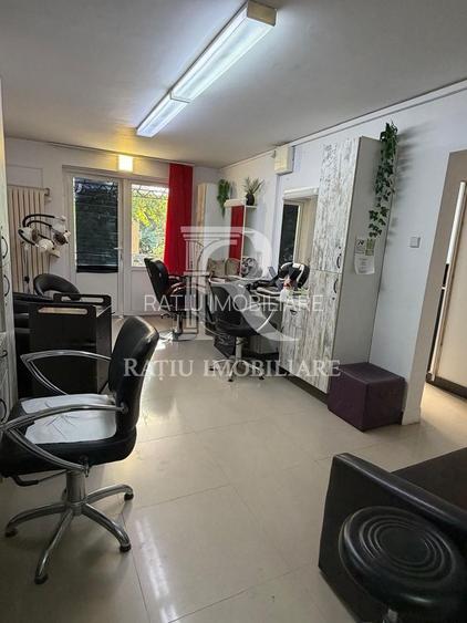 SPAȚIU COMERCIAL & BIROU | STR. TRANSILVANIEI | ORADEA - 8