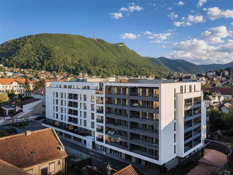 Apartament central cu 2 camere si parcare in Cosmopolit - 11