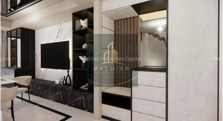 Triplex Premium cu Terase Spectaculoase și Posibilitate de Personalizare - 14