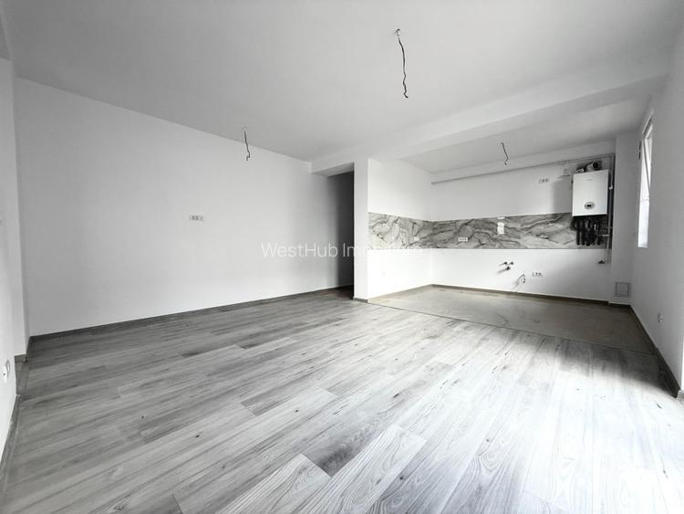 Apartament 3 camere, 70 mp, constructie noua, etaj 2 -  Giroc - 4