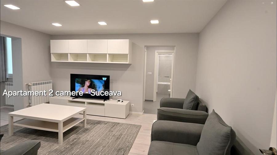 Apartament Premium 2 camere Cartier Zamca De Inchiriat