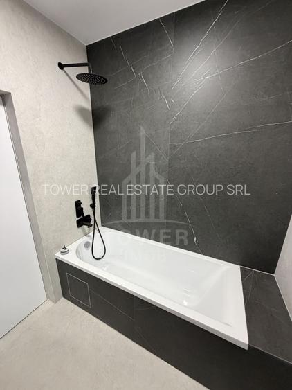 Penthouse | Predare la Cheie | Terase 191 mp | Parcare Subterană Inclusă - 12