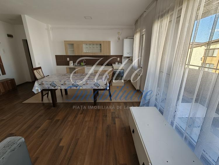 Apartament 3 camere, 61 mp, parcare subterană | zona Terra, Florești