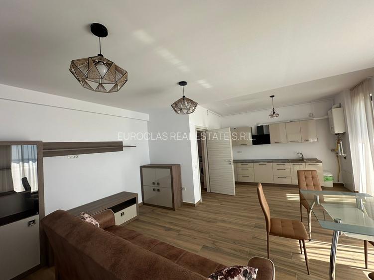 EXCLUSIV! Apartament 2 camere de lux - Mamaia Nord-500 euro/luna (Cod E8+E10) - 3