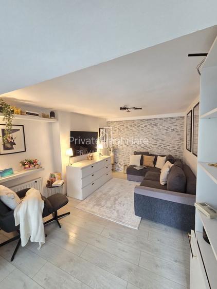 Casa renovata, 3 camere, 2 bai, Zona Centrală - 17