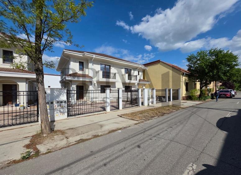 Duplex modern, 4 camere, 3 bai, 125 mp, Timișoara