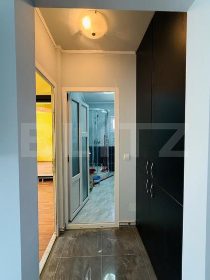 Apartament 3 camere, 67.82 mp, deocamandat, etaj 3, Parcul Teilor