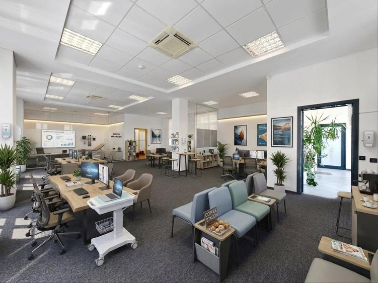 Spatiu Comercial | Open Space | 2 Locuri de Parcare | Comision 0