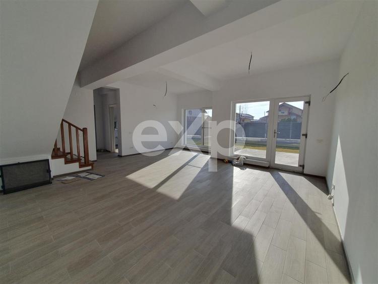 TVA inclus | Casa finisata la cheie 4 camere Trivale | Comision 0%