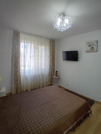 6 Minute Metrou Obor- Mall Veranda- Apartament 3 Camere TOTUL COMPLET NOU