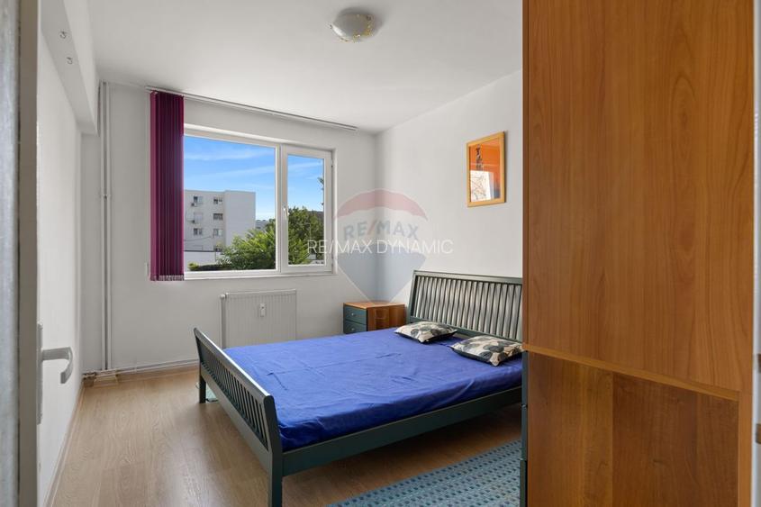 Apartament cu 2 camere de închiriat în zona Confectii - 7