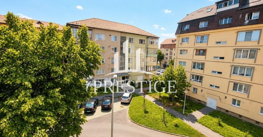 APARTAMENT 2 CAMERE DE VÂNZARE | TEREZIAN SIBIU | 52 MP | BALCON