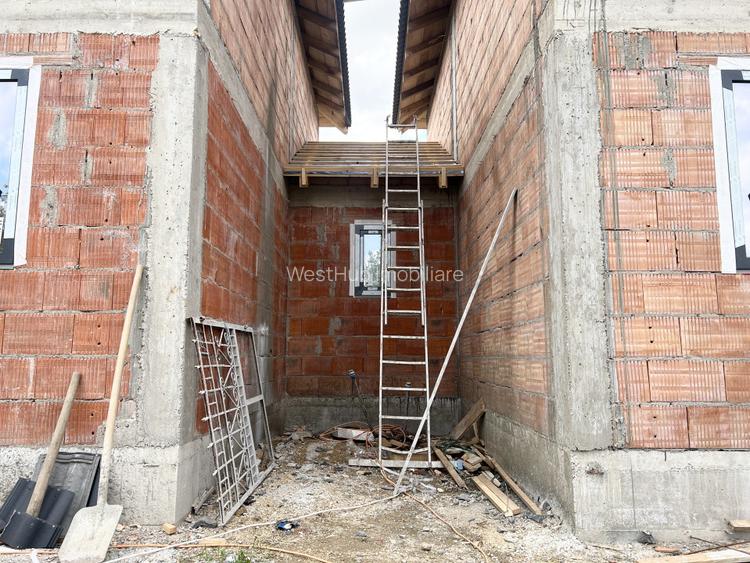 Duplex, 102mp Utili, 225mp Teren, 4 Camere, Constructie Noua  - Giroc - 20