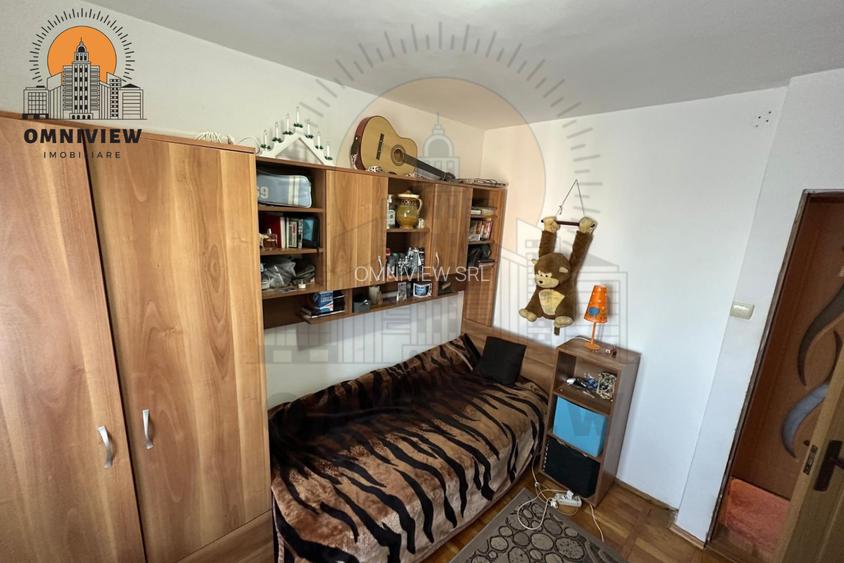 Apartament 2 camere, etaj 3, loc de parcare, Electroprecizia, Săcele - 4