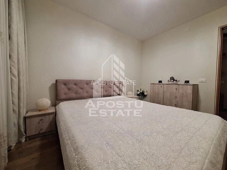 Apartament decomandat,4 camere,2bai,etaj 1 Lipovei,mobilat si utilat