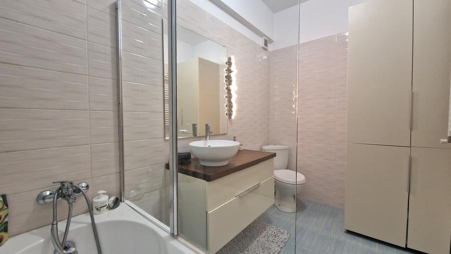 Apartament 2 camere de închiriat | Lacul Morii | Parcare subterană | Mobilat com