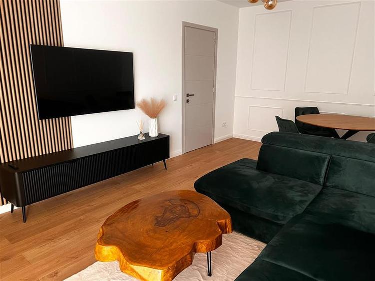 Apartament cu 3 camere bloc nou zona Daliei