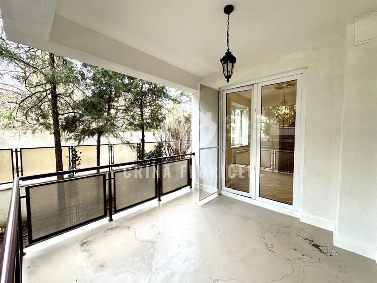 Inchiriere duplex cu gradina 60 mp - renovat - prima inchiriere - Herastrau