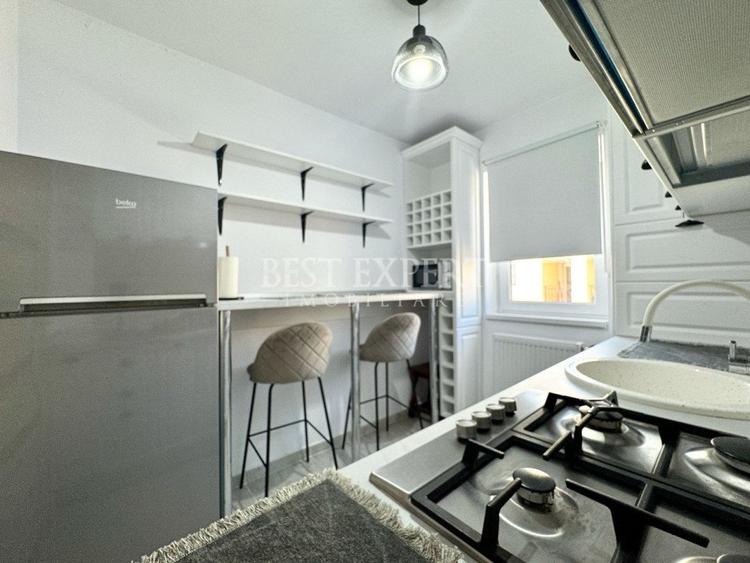 Garsonieră decomandată | Parcul Teilor | Loc de parcare | Ideal Investitie