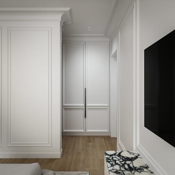 Penthouse duplex de 3 camere cu terasa